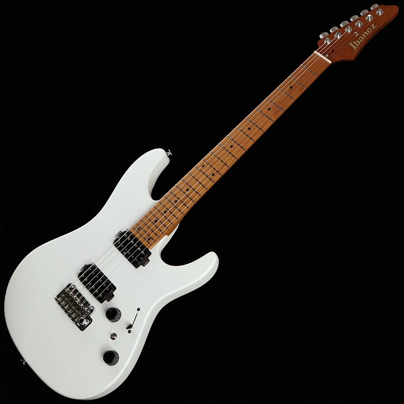 Ibanez Prestige AZ2402-PWF SPOT MODEL Electric Guitar with hard 