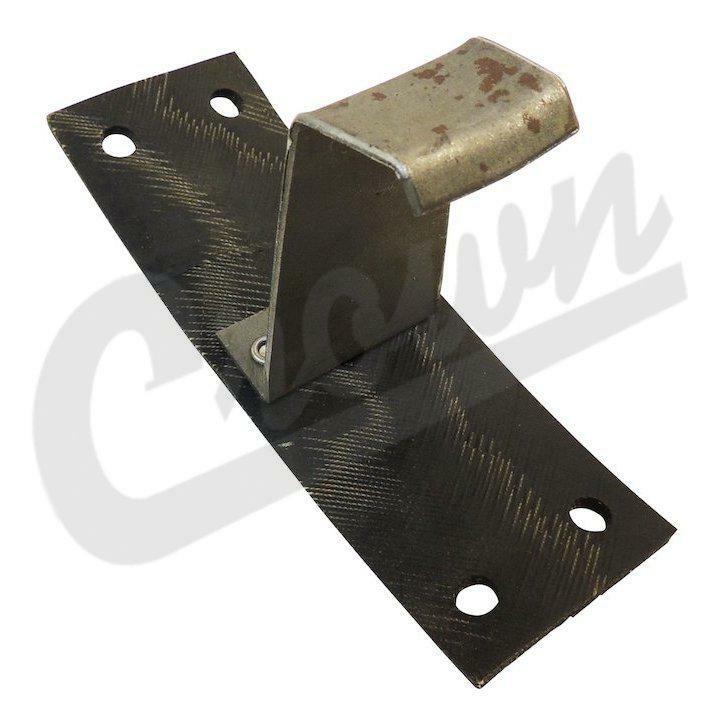 Muffler hanger renforcé pour réparer un pot d'échappement affaissé ou usé