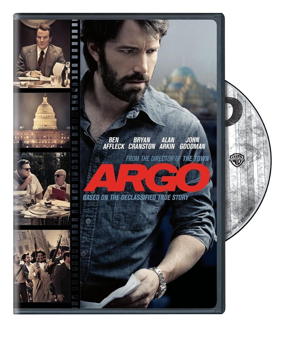 アルゴ [DVD] 9jupf8b Argo (DVD, 2012) for sale online | eBay