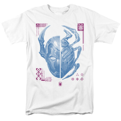 Blue Beetle ''Split Beetle'' T-Shirt - through 5X