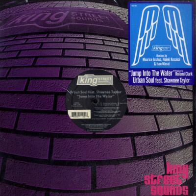 その他 12 Urban Soul, Shawnee Taylor Jump Into KSS1105 King Street Sounds US Vinyl /00250 12