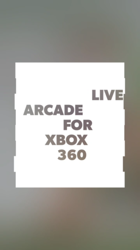 Live Arcade Volume 1 for XBOX 360 - Includes 1 Month XBOX Live Gold subscription - Video 1 of 1