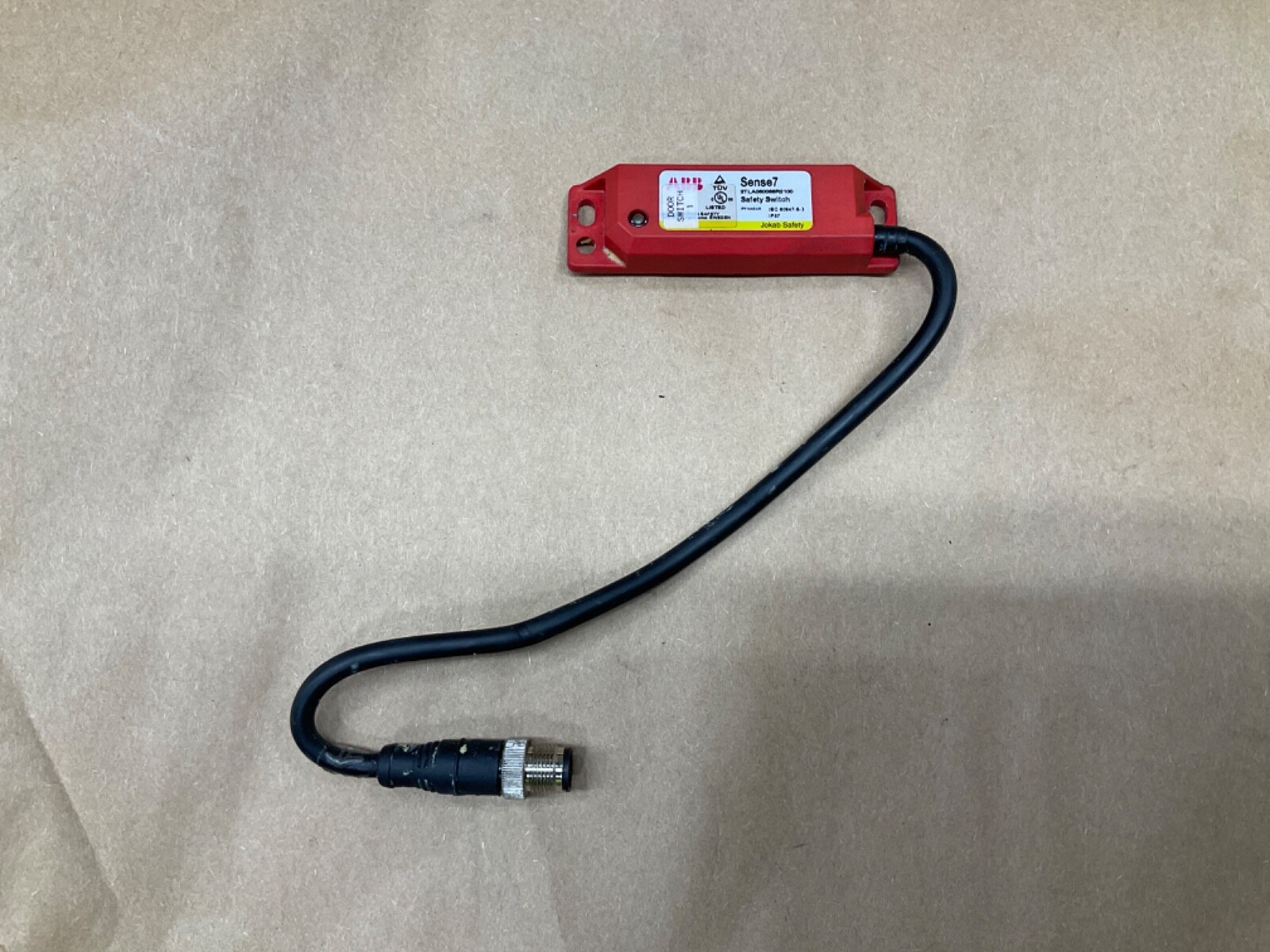 ABB 2TLA050056R2100 Jokab Safety Switch Sense7 #07E59*IAC