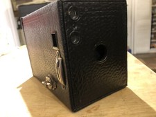 Vintage No. 2 Brownie Model B Box Camera