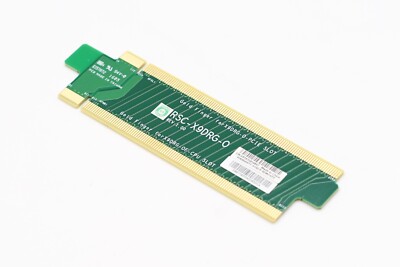 SuperMicro Gold Finger PCIe Riser for X9DRG P/N: RSC-X9DRG-O Tested Working