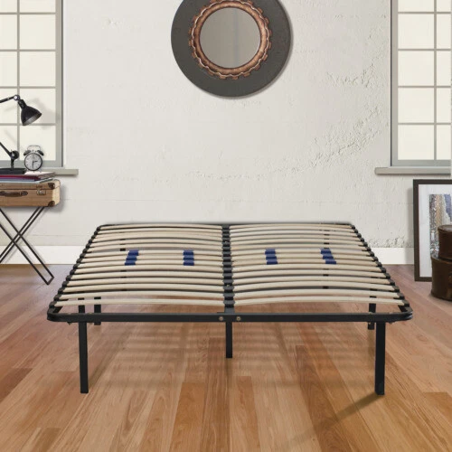 Camas de plataforma de metal Premier Marcos