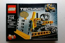 lego technic mini bulldozer