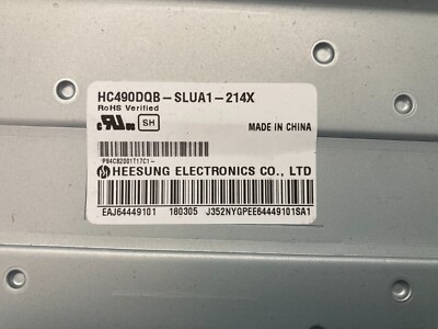 PSU FOR LG 55Uh650V 55Uh668V 55Uh661V 55Uh7650 55 Tv Eax66773401 Eay64210701 EUR 45,00 - FR