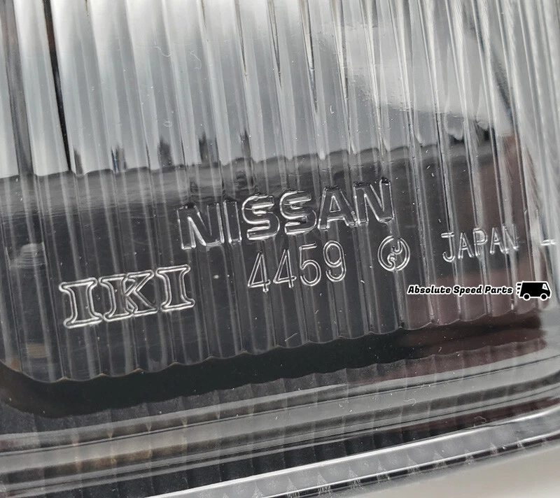 Новая пара задних фонарей заднего хода для Nissan Skyline R32 GTR GTST GTS4 26549-04U10 от оригинального производителя - Изображение 2 из 2