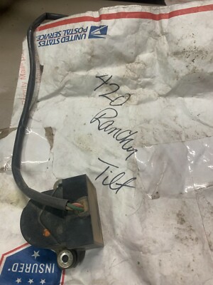  HONDA TRX 420 TILT SENSOR
