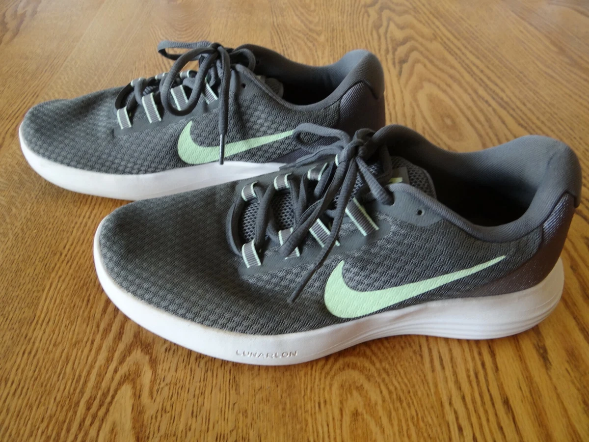 Nike lunarlon sales tennis shoes