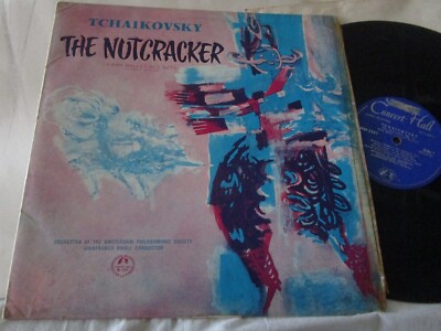 Tchaikovsky  The Nutcracker - Fairy Ballet In 2 Acts (Concert Version) Vinyl LP