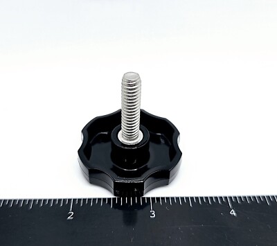 DIN 466 Thumb Nuts With Knurled – Adjusting Nuts With Tapped Through