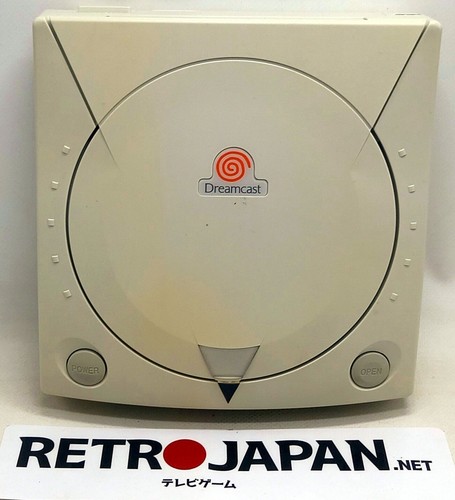CONSOLA SEGA DREAMCAST NTSC JAPON - Imagen 4 de 10
