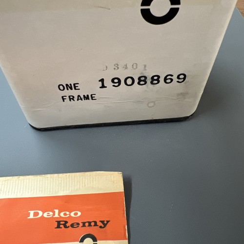 Delco Remy 1908869 D3401 Generator End Frame NOS - Picture 7 of 8