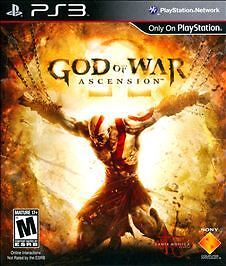 God of War: Ascension (Sony PlayStation 3, 2012) - Picture 1 of 1