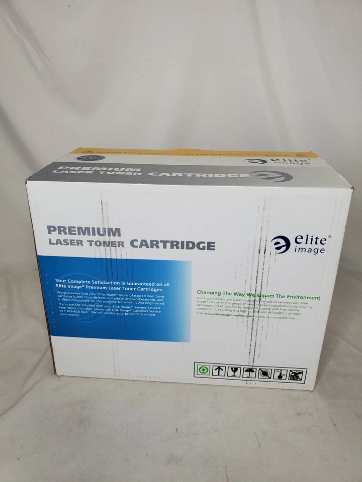 (2-Pack) Elite Image 75190 / 75188 Magenta / Cyan Toner Cartridge - Image 4 of 4