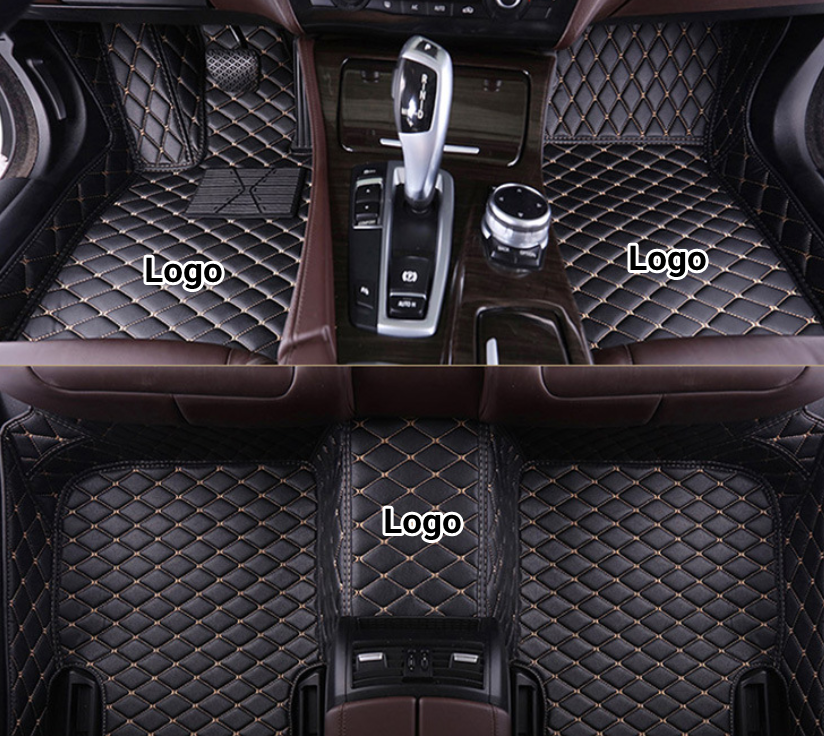Car floor mats For Mercedes benz ML350 GLK250 GLA GL CLA CLS CLK SLK