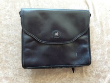 Handtasche - Umhängetasche - L. Lambertazzi - Schwarz - Vintage