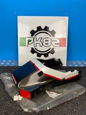 CAGIVA TAIL FAIRING GOLD FIN 125 YEAR 1988 TAIL NEW ORIGINAL PERFECT