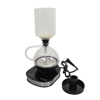 THANKO Electric siphon coffee maker 