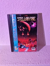 Stellar-Fire (Sega CD, 1993)