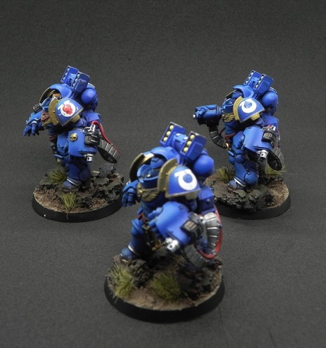 games workshop primaris aggressors