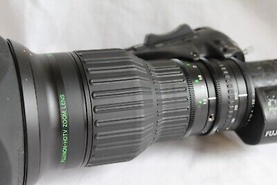Fujinon HA20x7.5 BERD-S28 HD B4 mount lens FULL SERVO A++ | eBay Fujinon HA20x7.5 BERD-S28 HD B4 mount lens FULL SERVO A++ | eBay