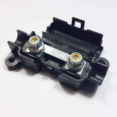 SPLITCHARGE 40 AMP 40A STRIP FUSE AND STRIP LINK FUSE HOLDER CAR METAL AMP ALL QUANTITIES