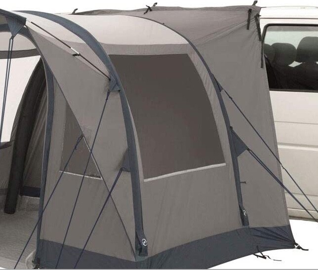 Auvent de van Easy Camp Hurricane M abri camping-car couleur uni