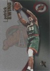 2000-01 EX - Patrick Ewing #86