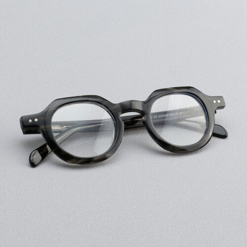 Acetate Retro Reading Glasses Full Rim Women Men Unisex Readers from 0 to +4.0 - Picture 2 of 20