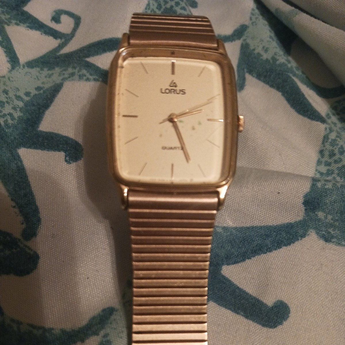 Vintage Mens LOTUS WATCH | eBay