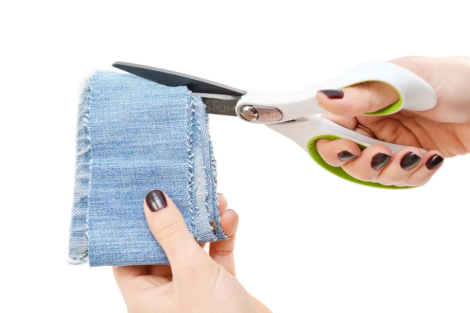 Schere Carbo Titan beschichtet Haushaltsschere Universalschere 23,8cm  - Bild 2 von 3