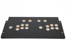 arcade1up control panel with T-mold Black Mel...