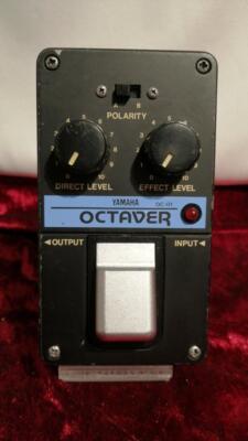 Yamaha Oc-01 Effector | eBay