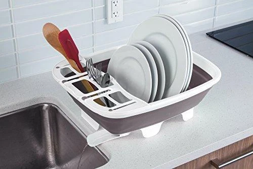 Prep Solutions by Progressive Swivel Spout Collapsible Dish