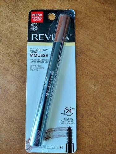 Revlon Colorstay Brow Fantasy Pencil Gel Crayon Mousse Variety Color Choice - Picture 22 of 24