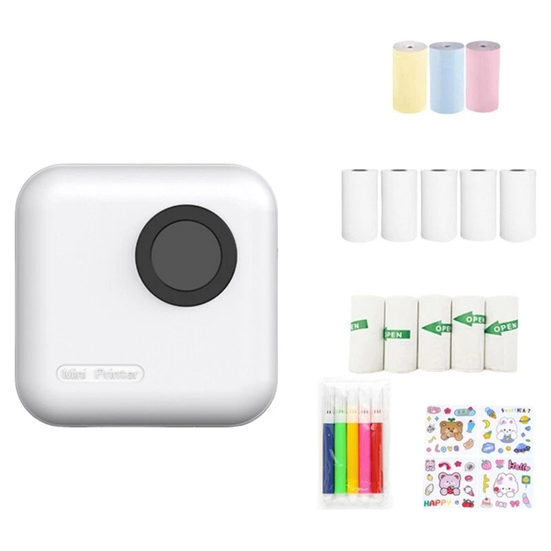 Label Maker for Business Label Maker Machine Bluetooth-compatible Thermally Label Maker for Business Label Maker Machine Bluetooth-compatible Thermally
