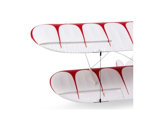 E-flite Ultra-Micro UMX Waco BNF Basic Electric Airplane (550mm) (White) - Picture 4 of 12