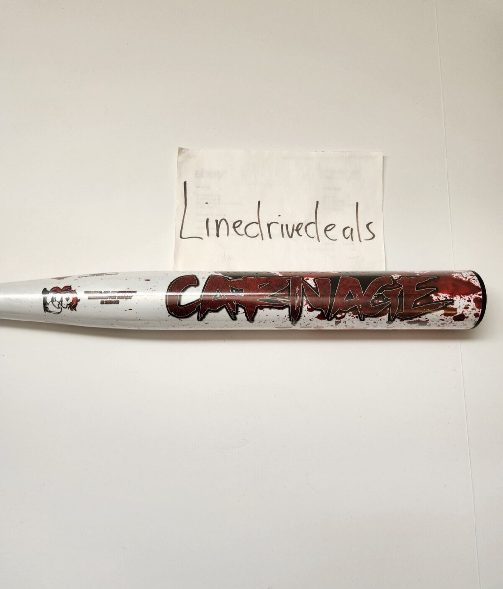 NEW 2020 Monsta Carnage SINISTER M2 3500 Stiff Handle 25oz. ASA