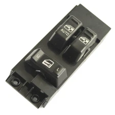 NEW Electric Power Window Master Switch For 99-02 GMC Chevrolet Truck 2 Door