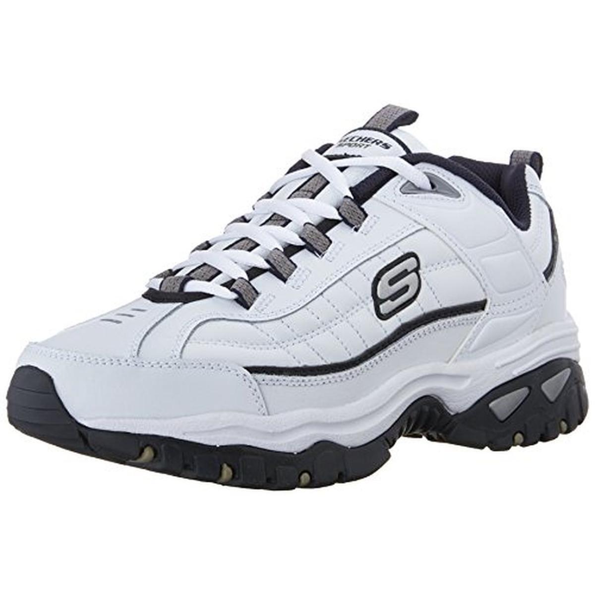 Мужские кроссовки Skechers 50081W Energy After Burn - Белый 11690₽