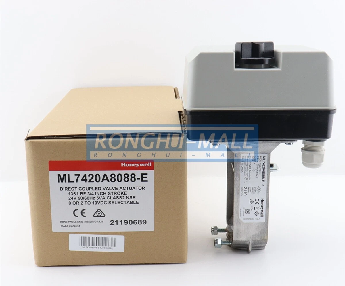 1PCS NEW FOR Honeywell ML7420A8088-E Electric valve actuator | eBay 