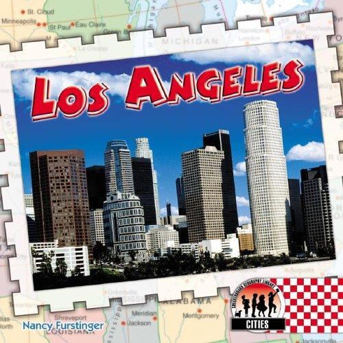 Explore Los Angeles with Nancy Furstinger's Hardcover Guide