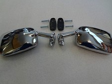 GL500 PC02 Silverwing, GL1100 SC02 Goldwing, Spiegel mirror, ein Paar, L und R