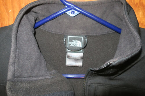12-14y M BOY GIRL ❤️ THE NORTH FACE SCHOOL WATER WIND RESISTANT TOP DRY ZIP - Picture 4 of 6