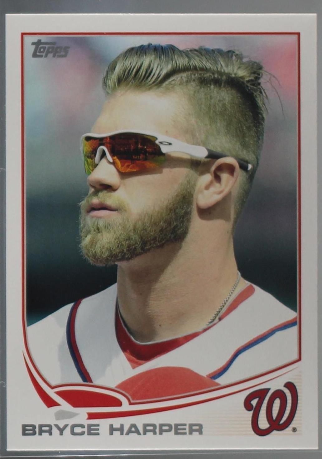 2013 Topps - Sunglasses Variation Bryce Harper #1 for sale online | eBay