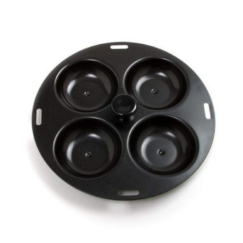 8.5 Inch Nonstick Cooking Container for Poached Eggs Eggs Benedict Maker - 第 1/2 張圖片