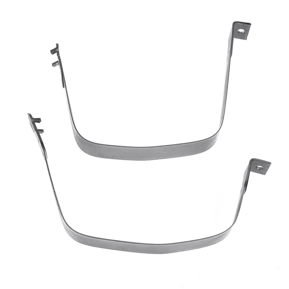 2x correas de tanque de combustible para Chevy GMC C3500 K3500 C3500HD tanque de 22 galones 15622939 Foto 3 de 4